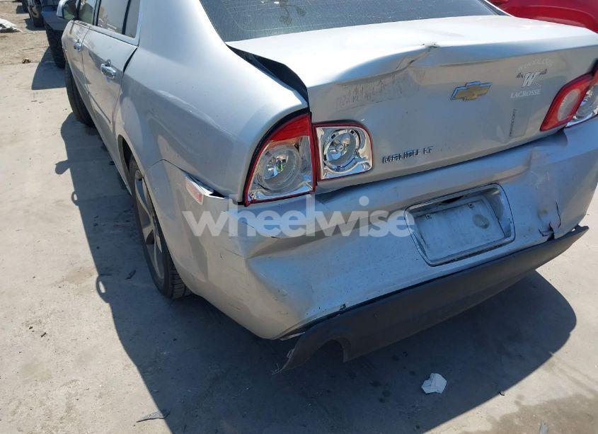 Photo 13 of 2012 Chevrolet Malibu 1LT (VIN 1G1ZC5E06CF280103)