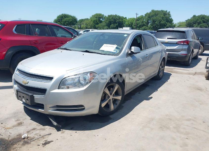Photo 2 of 2012 Chevrolet Malibu 1LT (VIN 1G1ZC5E06CF280103)
