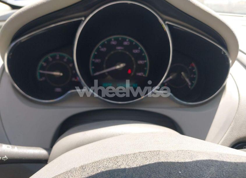 Photo 7 of 2012 Chevrolet Malibu 1LT (VIN 1G1ZC5E06CF280103)