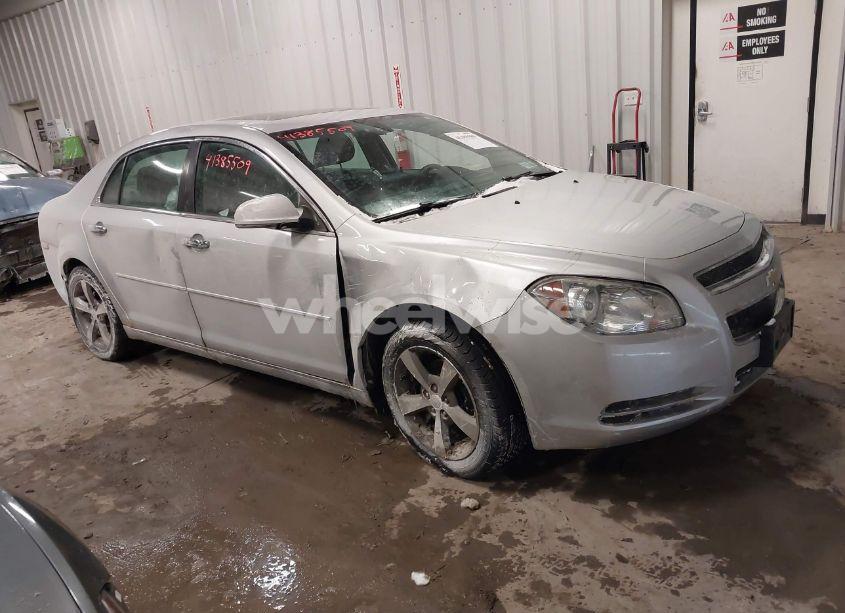 2012 Chevrolet Malibu 1LT (VIN 1G1ZC5E06CF297211) main photo