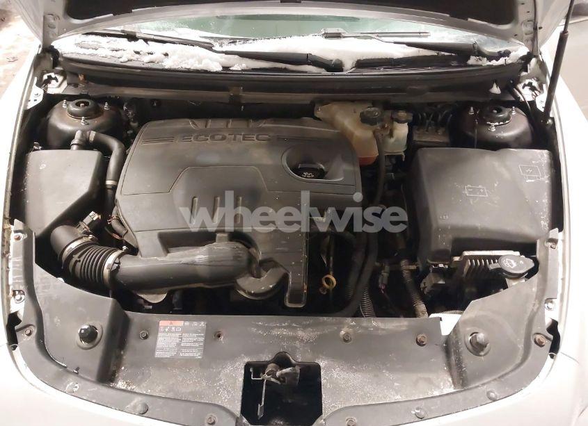 Photo 10 of 2012 Chevrolet Malibu 1LT (VIN 1G1ZC5E06CF297211)