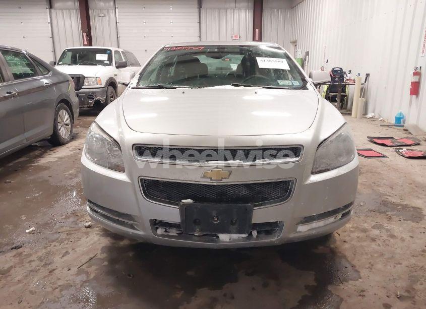 Photo 12 of 2012 Chevrolet Malibu 1LT (VIN 1G1ZC5E06CF297211)