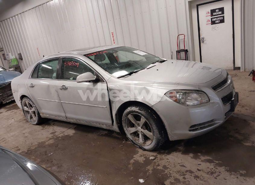 Photo 13 of 2012 Chevrolet Malibu 1LT (VIN 1G1ZC5E06CF297211)