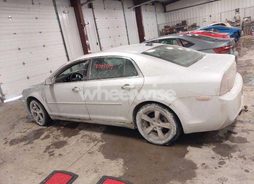 Photo 14 of 2012 Chevrolet Malibu 1LT (VIN 1G1ZC5E06CF297211)