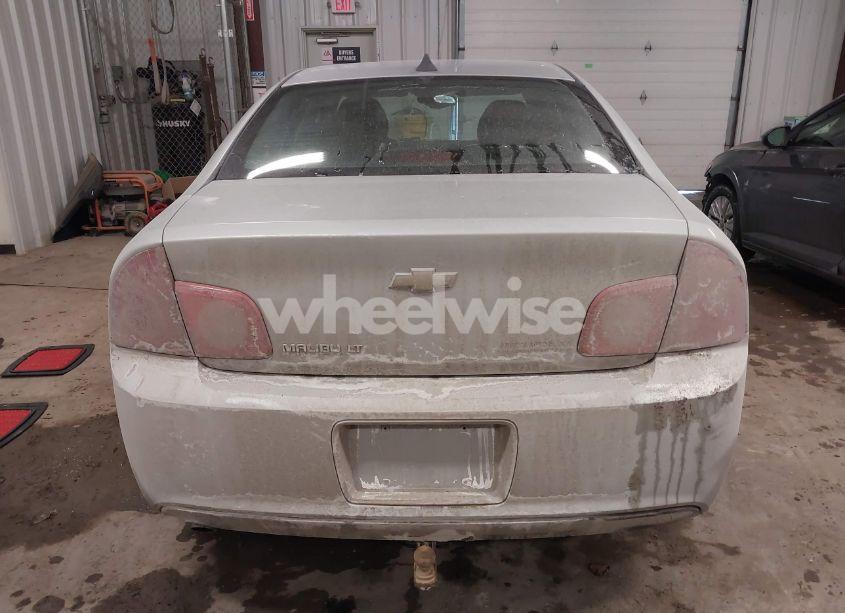 Photo 16 of 2012 Chevrolet Malibu 1LT (VIN 1G1ZC5E06CF297211)