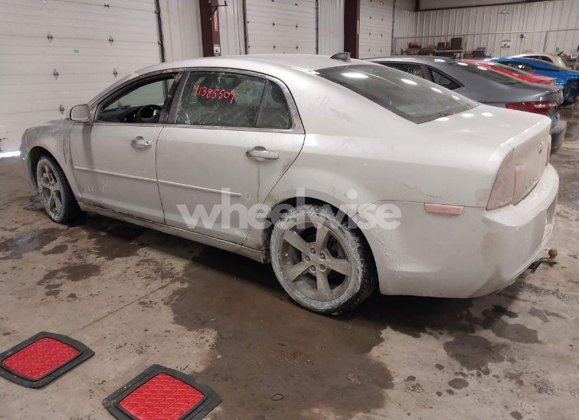 Photo 3 of 2012 Chevrolet Malibu 1LT (VIN 1G1ZC5E06CF297211)