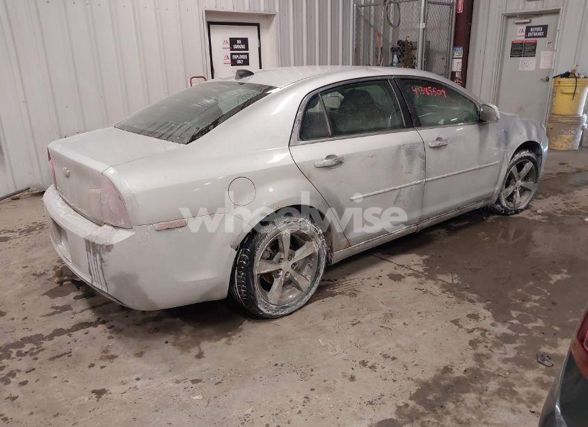 Photo 4 of 2012 Chevrolet Malibu 1LT (VIN 1G1ZC5E06CF297211)