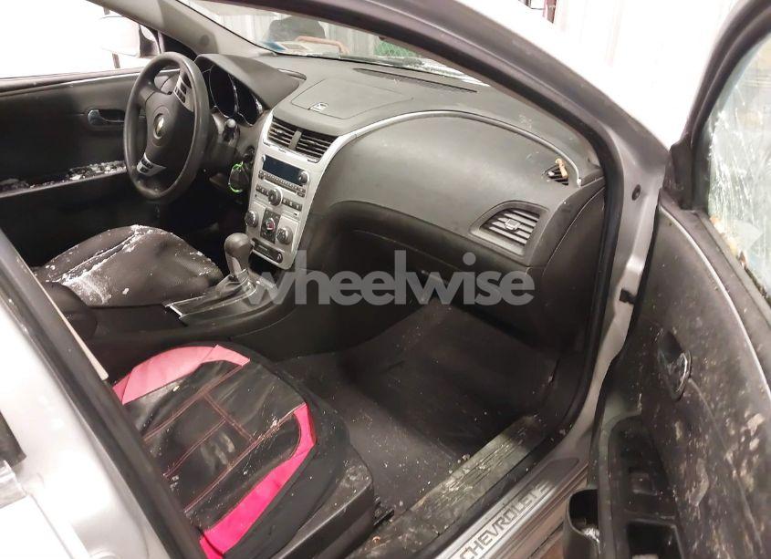 Photo 5 of 2012 Chevrolet Malibu 1LT (VIN 1G1ZC5E06CF297211)