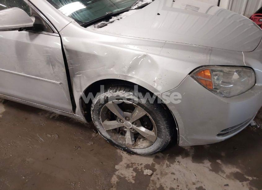 Photo 6 of 2012 Chevrolet Malibu 1LT (VIN 1G1ZC5E06CF297211)