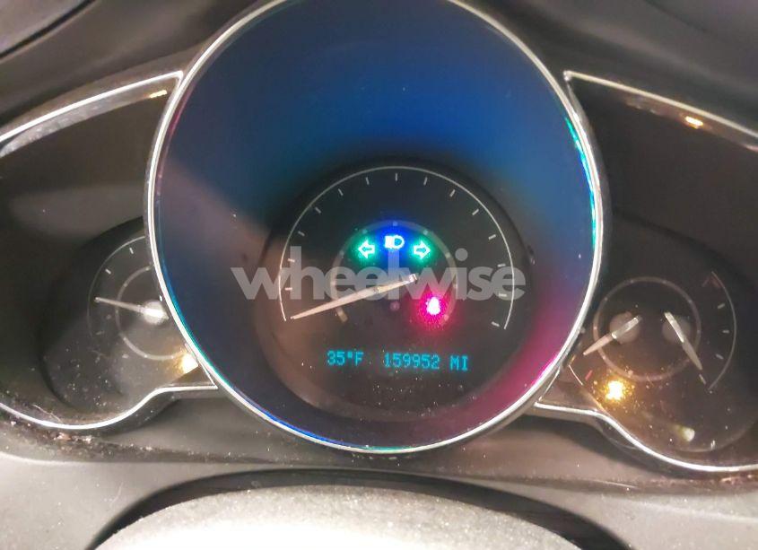 Photo 7 of 2012 Chevrolet Malibu 1LT (VIN 1G1ZC5E06CF297211)