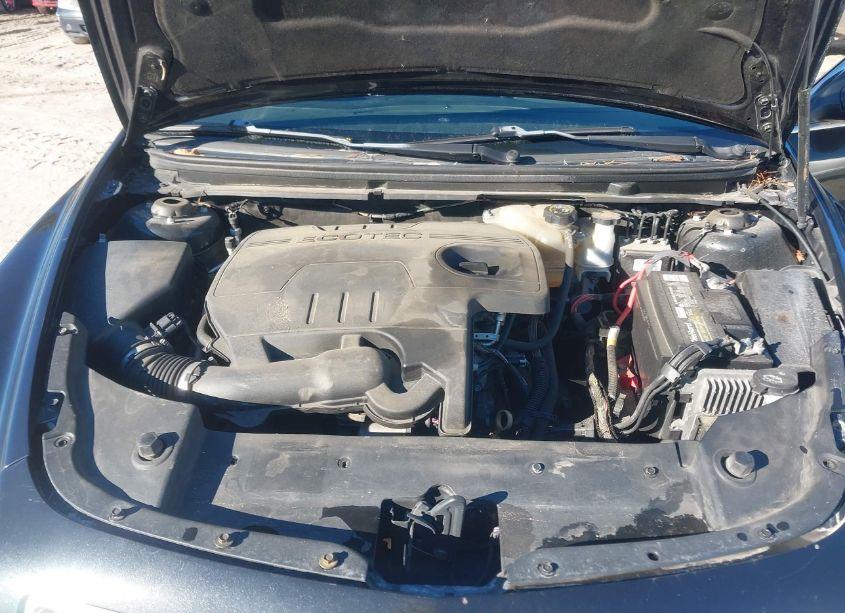 Photo 10 of 2012 Chevrolet Malibu 1LT (VIN 1G1ZC5E06CF332751)