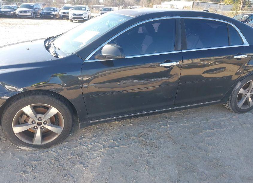 Photo 6 of 2012 Chevrolet Malibu 1LT (VIN 1G1ZC5E06CF332751)