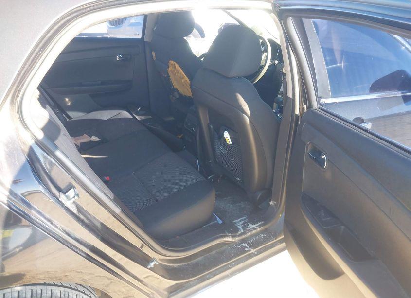 Photo 8 of 2012 Chevrolet Malibu 1LT (VIN 1G1ZC5E06CF332751)