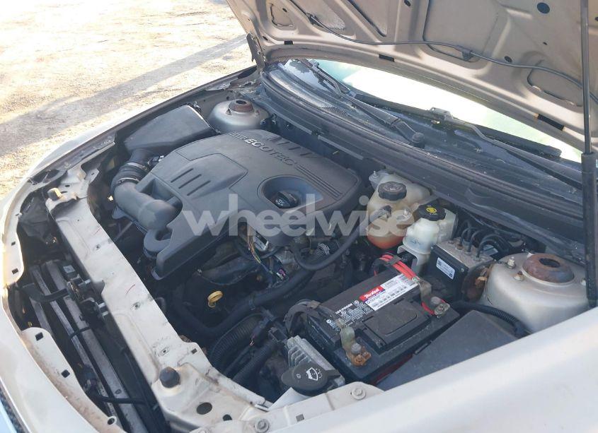 Photo 10 of 2012 Chevrolet Malibu 1LT (VIN 1G1ZC5E06CF343555)