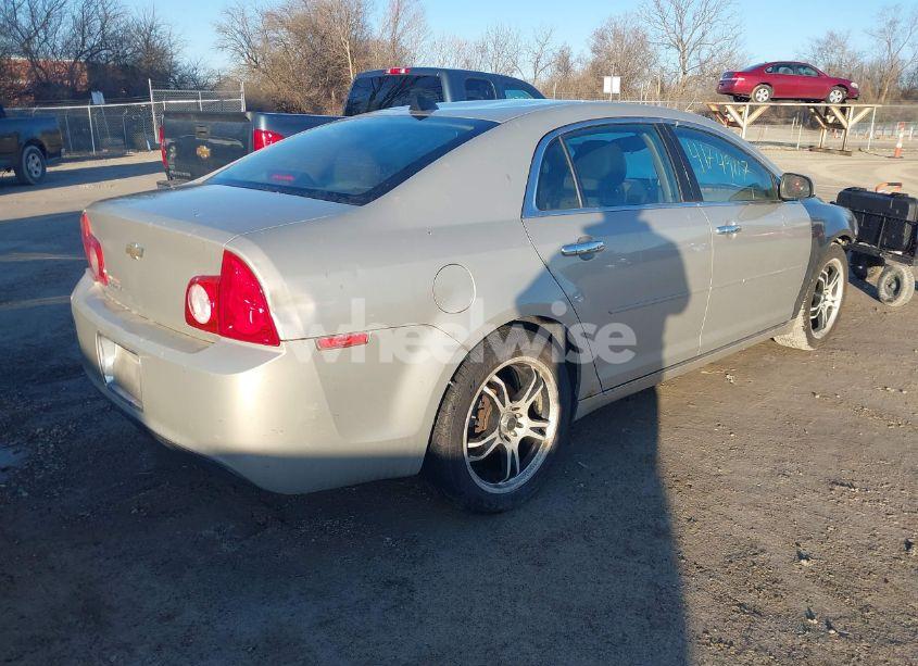 Photo 4 of 2012 Chevrolet Malibu 1LT (VIN 1G1ZC5E06CF343555)