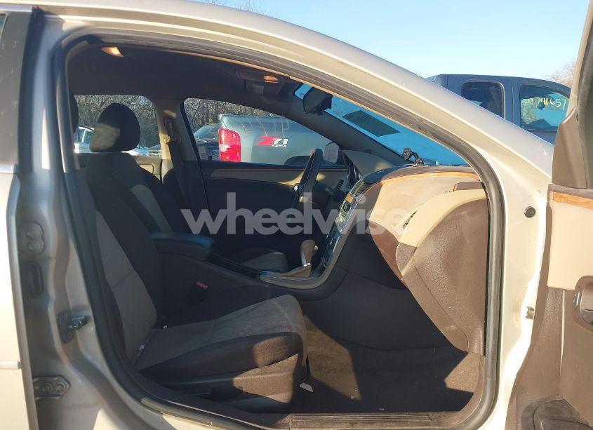 Photo 5 of 2012 Chevrolet Malibu 1LT (VIN 1G1ZC5E06CF343555)