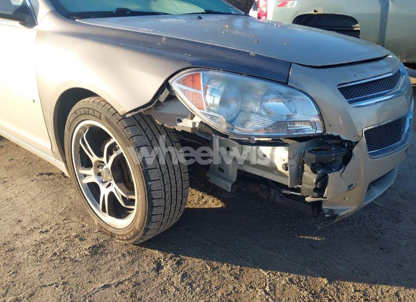 Photo 6 of 2012 Chevrolet Malibu 1LT (VIN 1G1ZC5E06CF343555)