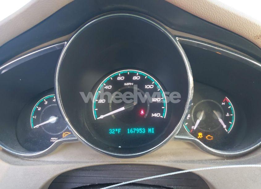 Photo 7 of 2012 Chevrolet Malibu 1LT (VIN 1G1ZC5E06CF343555)