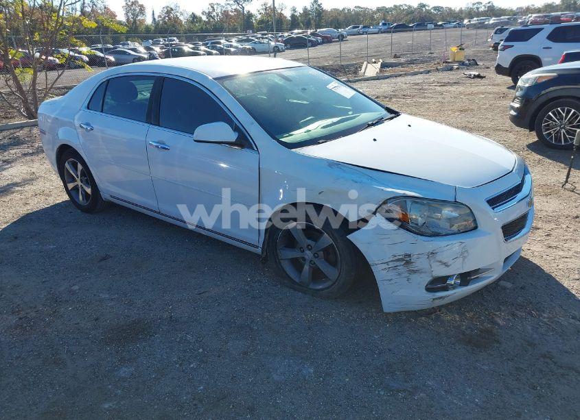 2012 Chevrolet Malibu 1LT (VIN 1G1ZC5E07CF139329) main photo