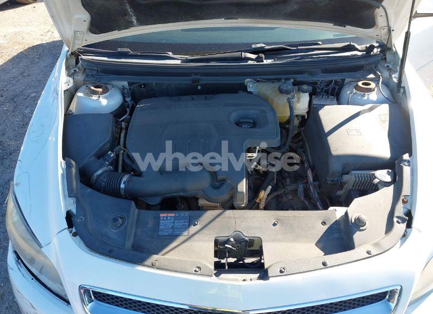 Photo 10 of 2012 Chevrolet Malibu 1LT (VIN 1G1ZC5E07CF139329)