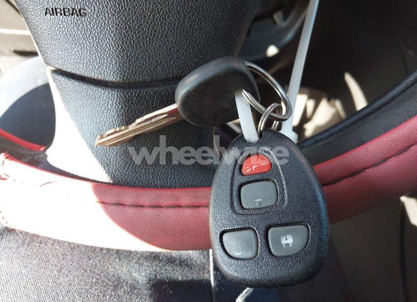 Photo 11 of 2012 Chevrolet Malibu 1LT (VIN 1G1ZC5E07CF139329)