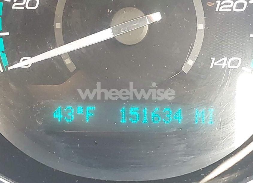 Photo 15 of 2012 Chevrolet Malibu 1LT (VIN 1G1ZC5E07CF139329)