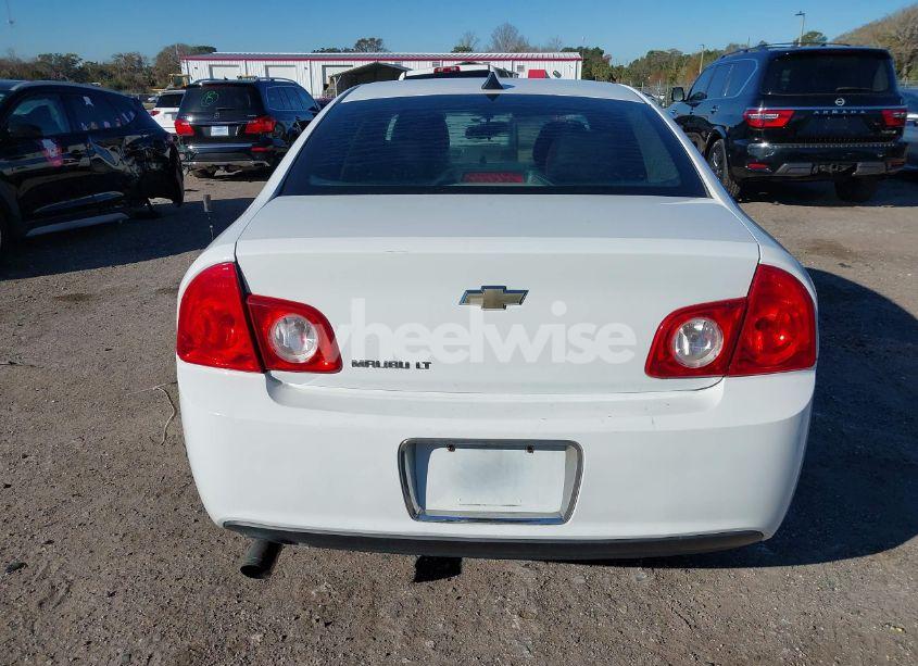 Photo 16 of 2012 Chevrolet Malibu 1LT (VIN 1G1ZC5E07CF139329)