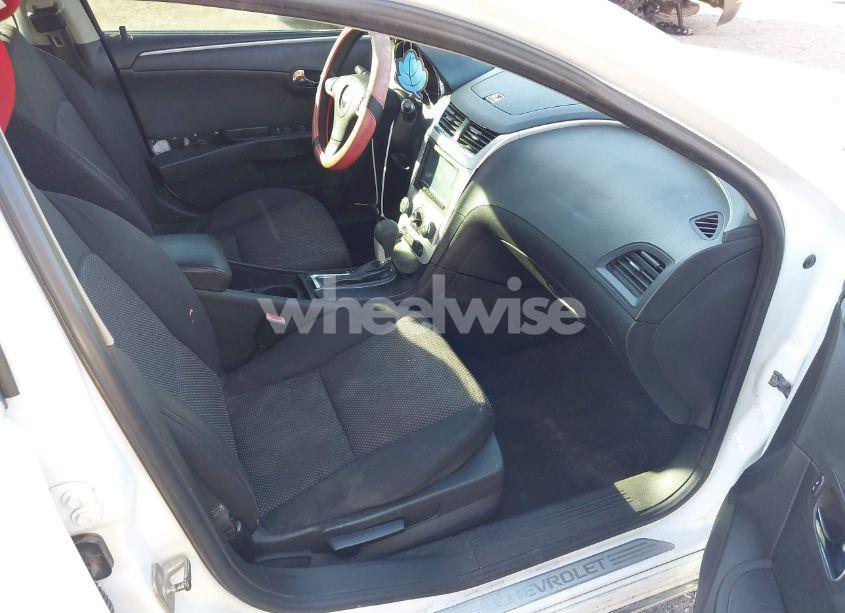 Photo 5 of 2012 Chevrolet Malibu 1LT (VIN 1G1ZC5E07CF139329)