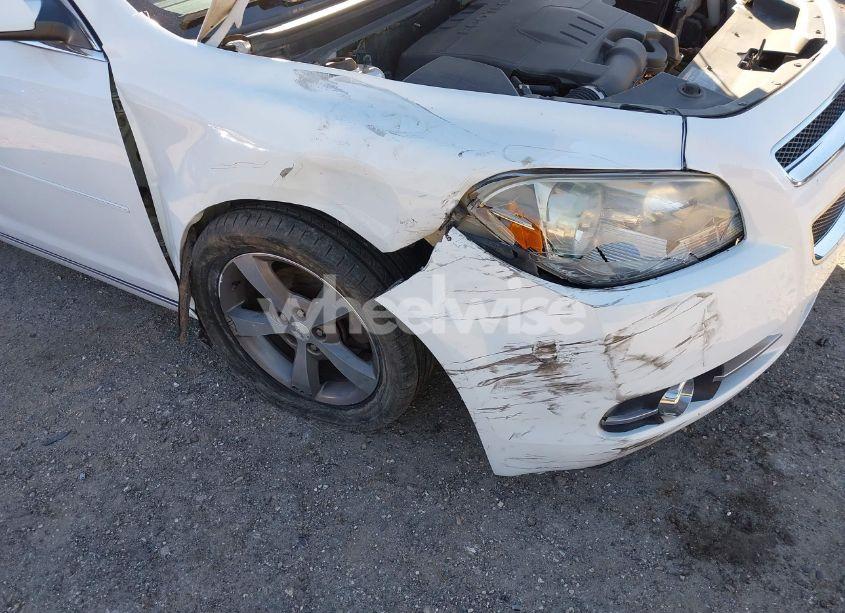 Photo 6 of 2012 Chevrolet Malibu 1LT (VIN 1G1ZC5E07CF139329)