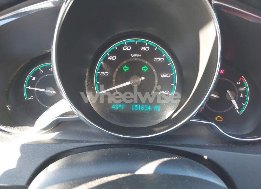 Photo 7 of 2012 Chevrolet Malibu 1LT (VIN 1G1ZC5E07CF139329)