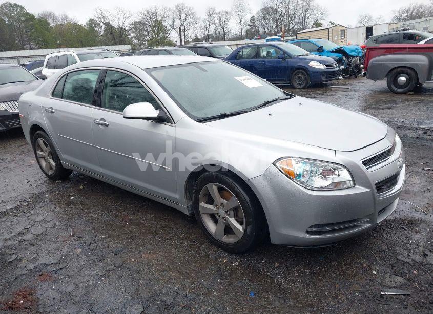 2012 Chevrolet Malibu 1LT (VIN 1G1ZC5E07CF154882) main photo