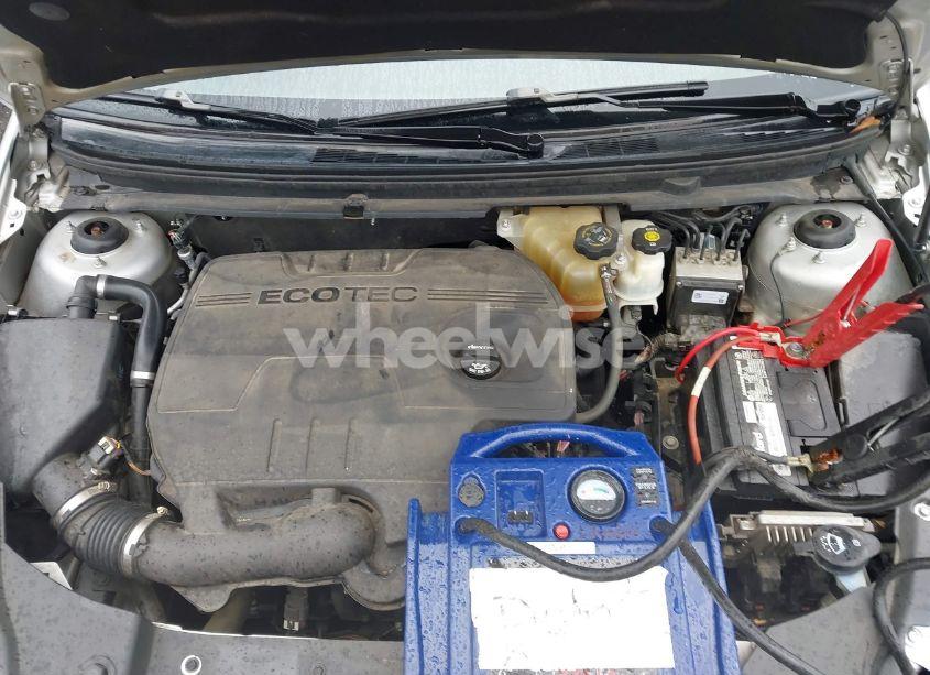 Photo 10 of 2012 Chevrolet Malibu 1LT (VIN 1G1ZC5E07CF154882)