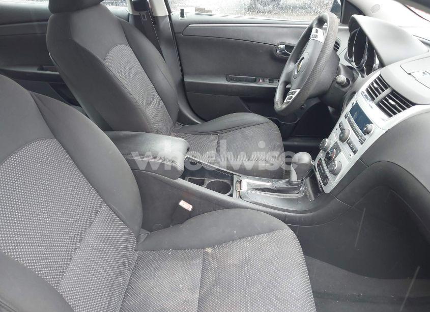 Photo 5 of 2012 Chevrolet Malibu 1LT (VIN 1G1ZC5E07CF154882)