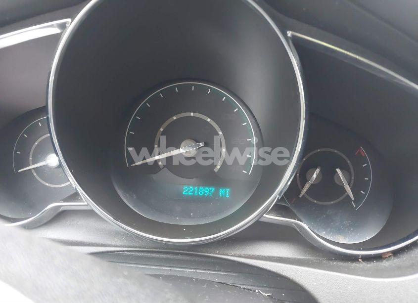 Photo 7 of 2012 Chevrolet Malibu 1LT (VIN 1G1ZC5E07CF154882)