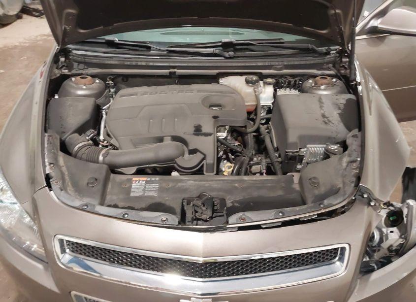 Photo 10 of 2012 Chevrolet Malibu 1LT (VIN 1G1ZC5E07CF188952)