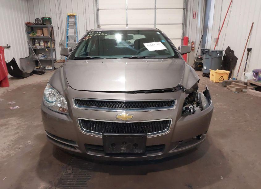 Photo 12 of 2012 Chevrolet Malibu 1LT (VIN 1G1ZC5E07CF188952)
