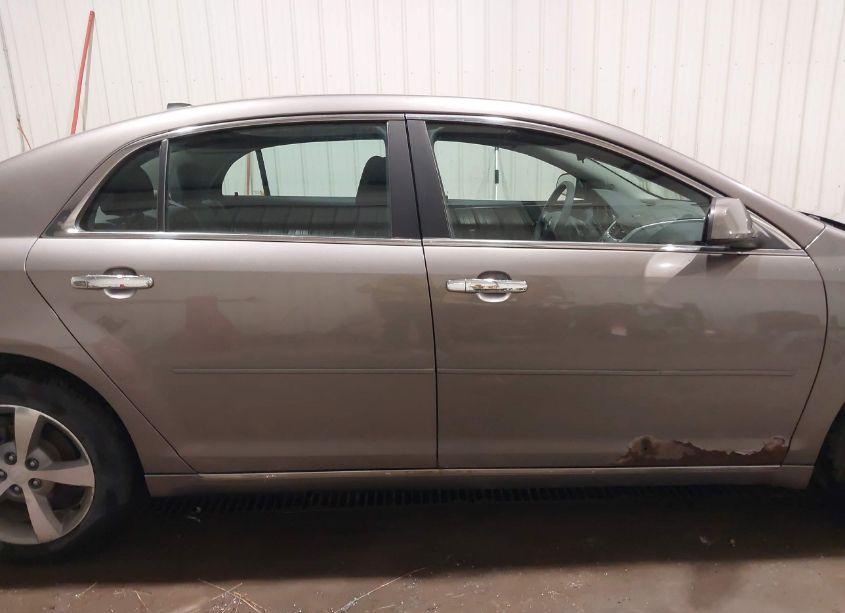 Photo 13 of 2012 Chevrolet Malibu 1LT (VIN 1G1ZC5E07CF188952)