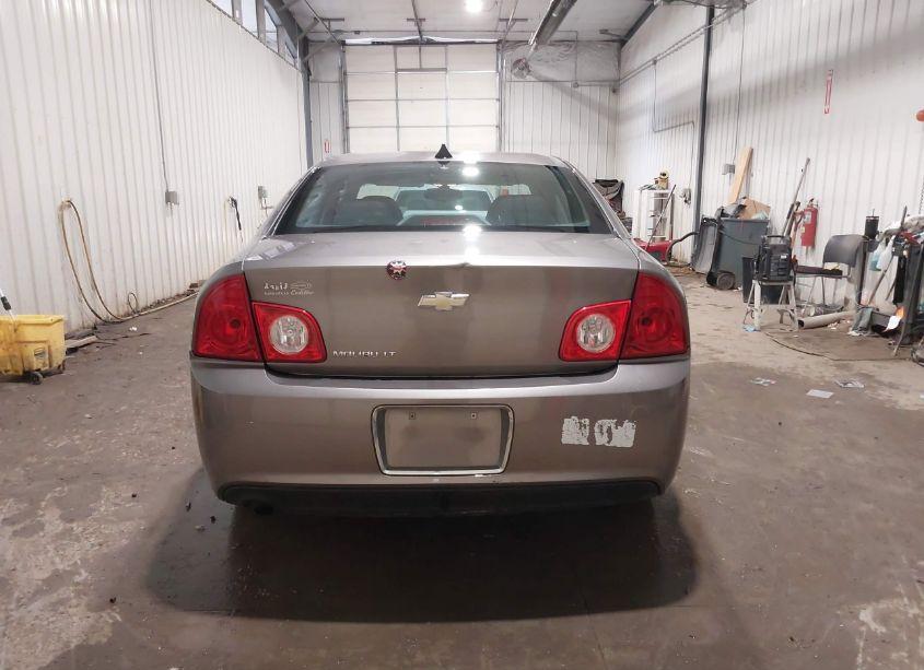 Photo 16 of 2012 Chevrolet Malibu 1LT (VIN 1G1ZC5E07CF188952)