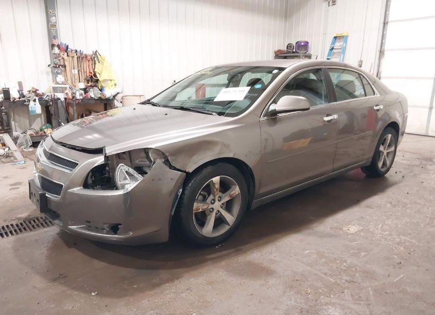 Photo 2 of 2012 Chevrolet Malibu 1LT (VIN 1G1ZC5E07CF188952)