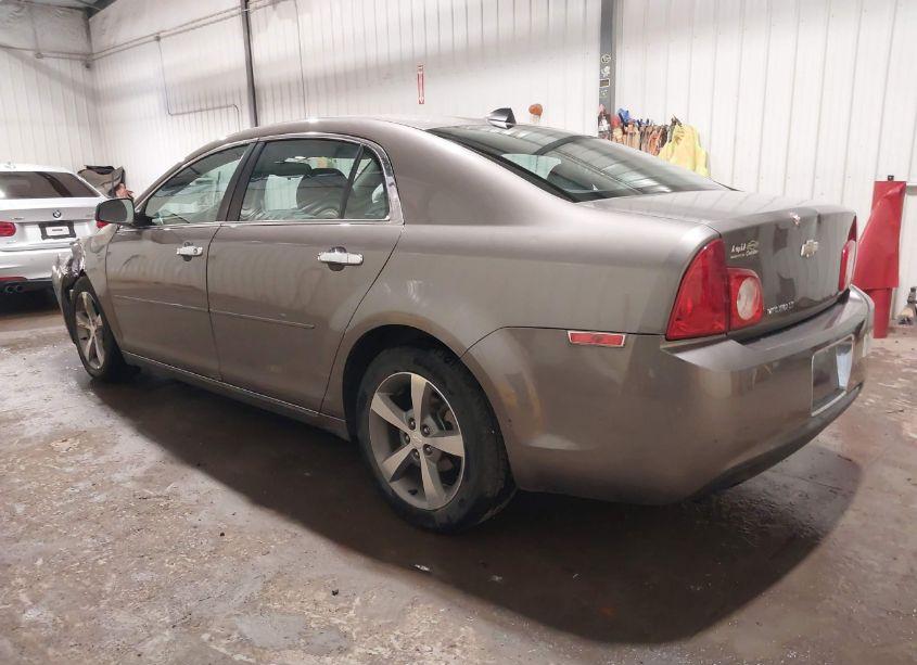 Photo 3 of 2012 Chevrolet Malibu 1LT (VIN 1G1ZC5E07CF188952)