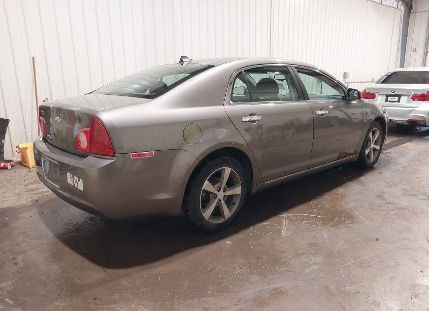 Photo 4 of 2012 Chevrolet Malibu 1LT (VIN 1G1ZC5E07CF188952)