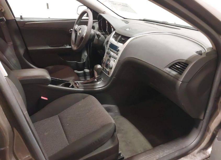 Photo 5 of 2012 Chevrolet Malibu 1LT (VIN 1G1ZC5E07CF188952)