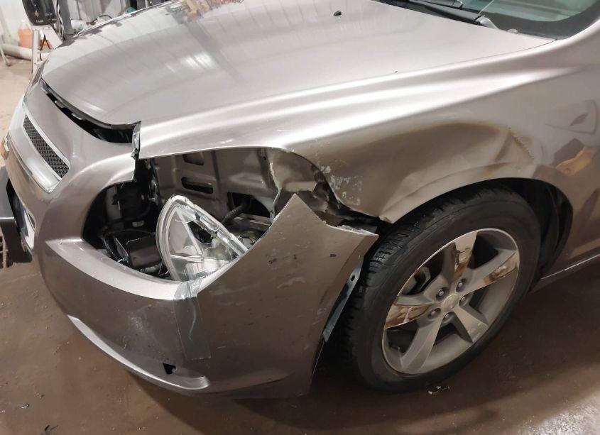 Photo 6 of 2012 Chevrolet Malibu 1LT (VIN 1G1ZC5E07CF188952)