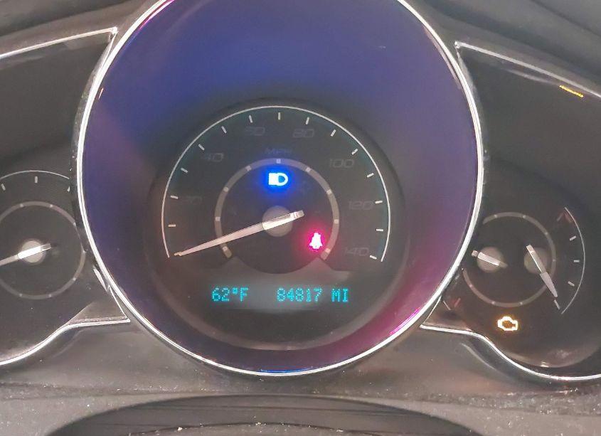 Photo 7 of 2012 Chevrolet Malibu 1LT (VIN 1G1ZC5E07CF188952)