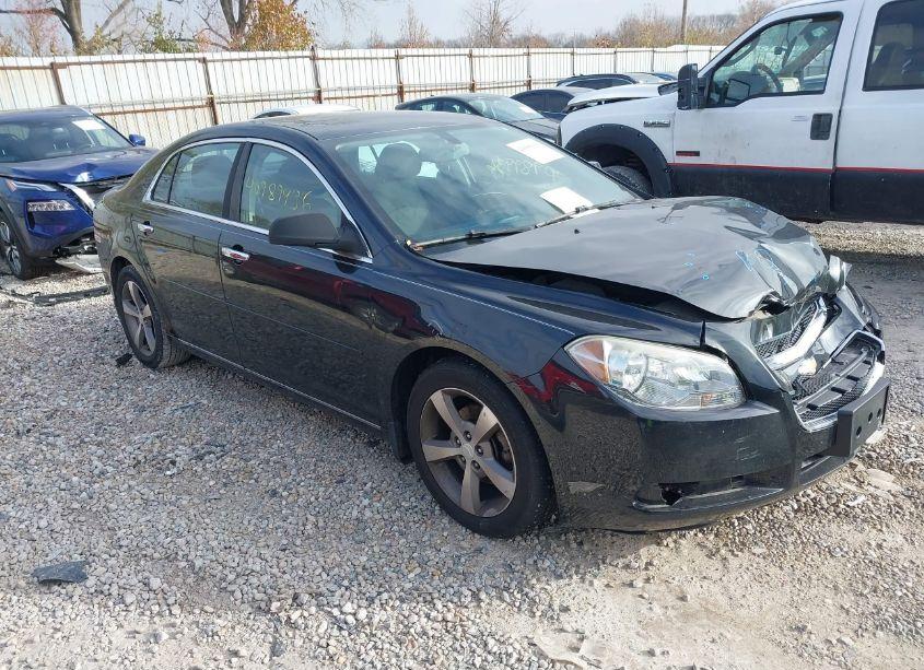 2012 Chevrolet Malibu 1LT (VIN 1G1ZC5E07CF199224) main photo