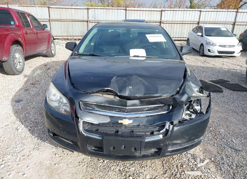 Photo 12 of 2012 Chevrolet Malibu 1LT (VIN 1G1ZC5E07CF199224)