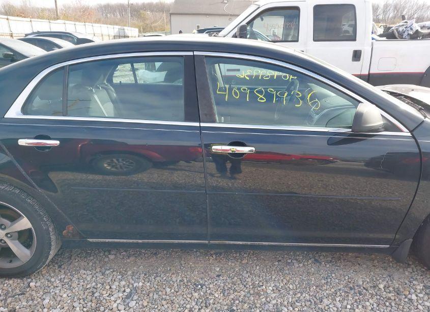 Photo 13 of 2012 Chevrolet Malibu 1LT (VIN 1G1ZC5E07CF199224)