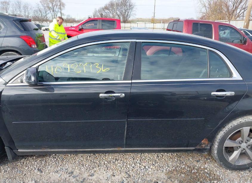 Photo 14 of 2012 Chevrolet Malibu 1LT (VIN 1G1ZC5E07CF199224)