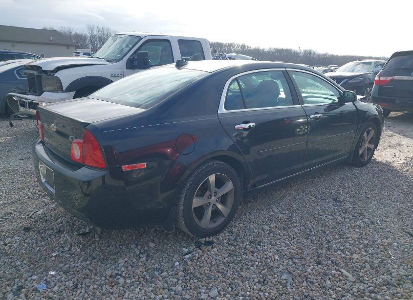 Photo 4 of 2012 Chevrolet Malibu 1LT (VIN 1G1ZC5E07CF199224)