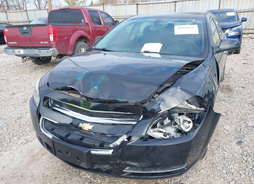 Photo 6 of 2012 Chevrolet Malibu 1LT (VIN 1G1ZC5E07CF199224)